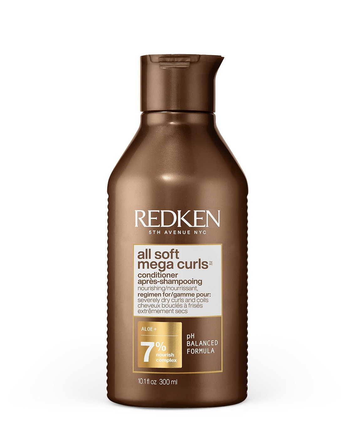Кондиционер REDKEN All Soft Mega Curls 300мл