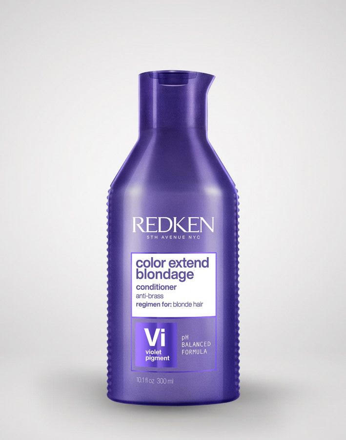 Кондиционер REDKEN Color extend Blondage 300МЛ