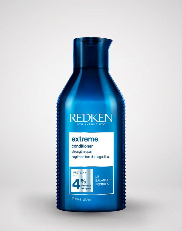 Кондиционер для всех типов поврежденных волос REDKEN Extreme 300МЛ