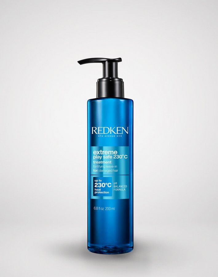 Крем-стайлинг REDKEN Extreme play safe 200мл