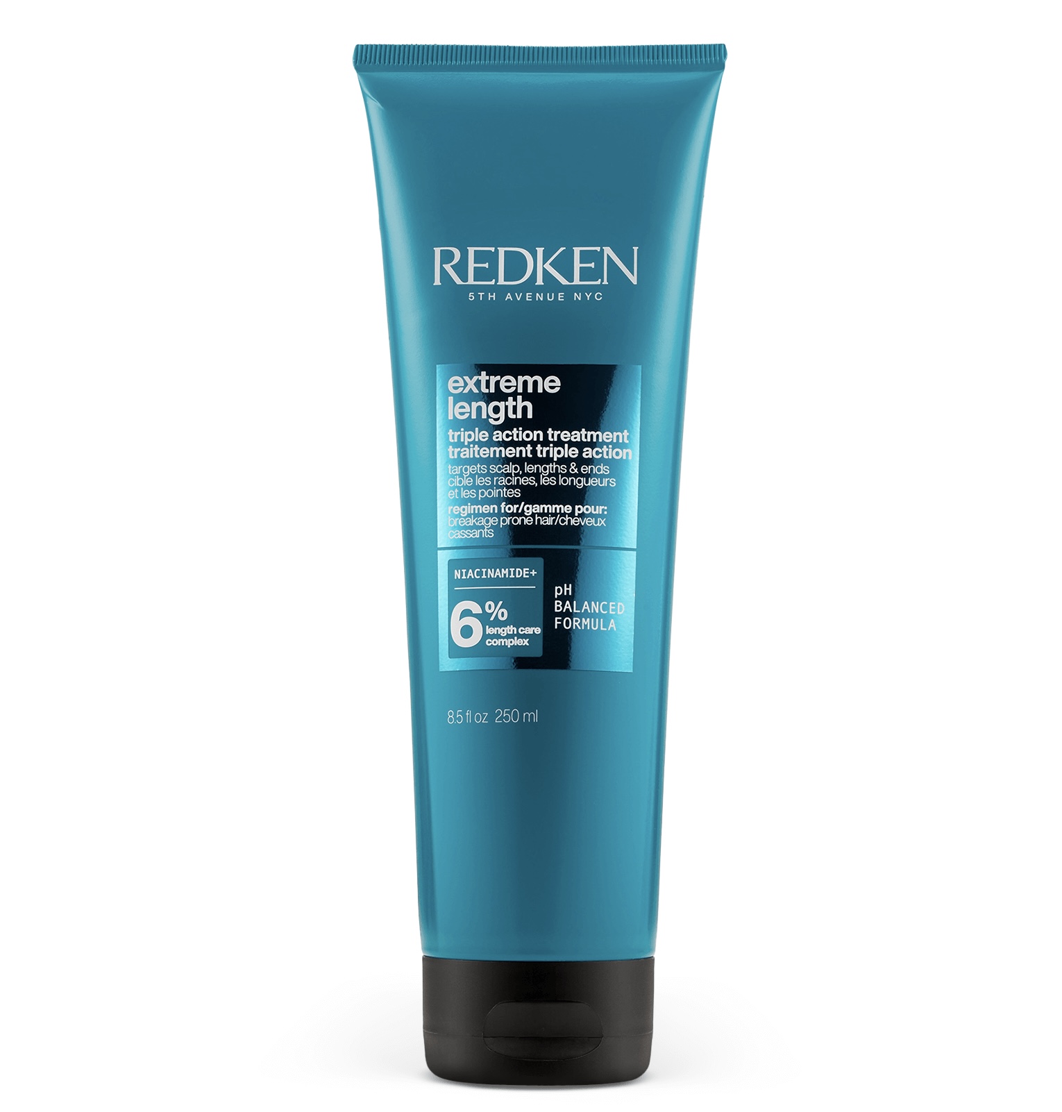 Маска для укрепления волос по длине REDKEN Extreme Length 250МЛ