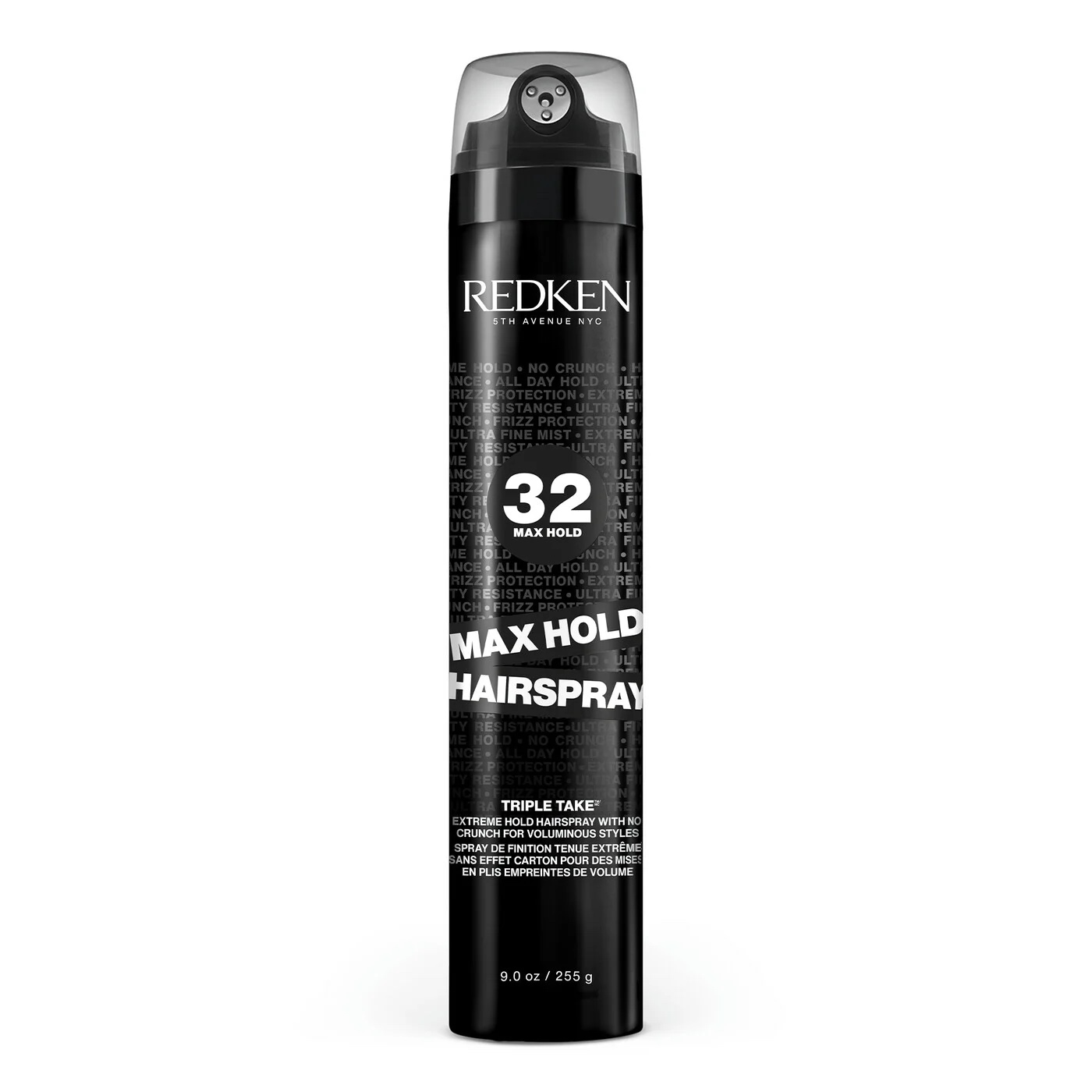 MAX HOLD HAIRSPRAY  Лак для волос сильной фиксации 300МЛ