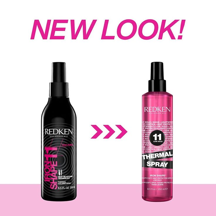 Термозащитный спрей REDKEN Thermal Spray 11 250мл