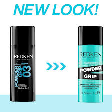 Пудра для объема REDKEN Powder Grip 03 07Г
