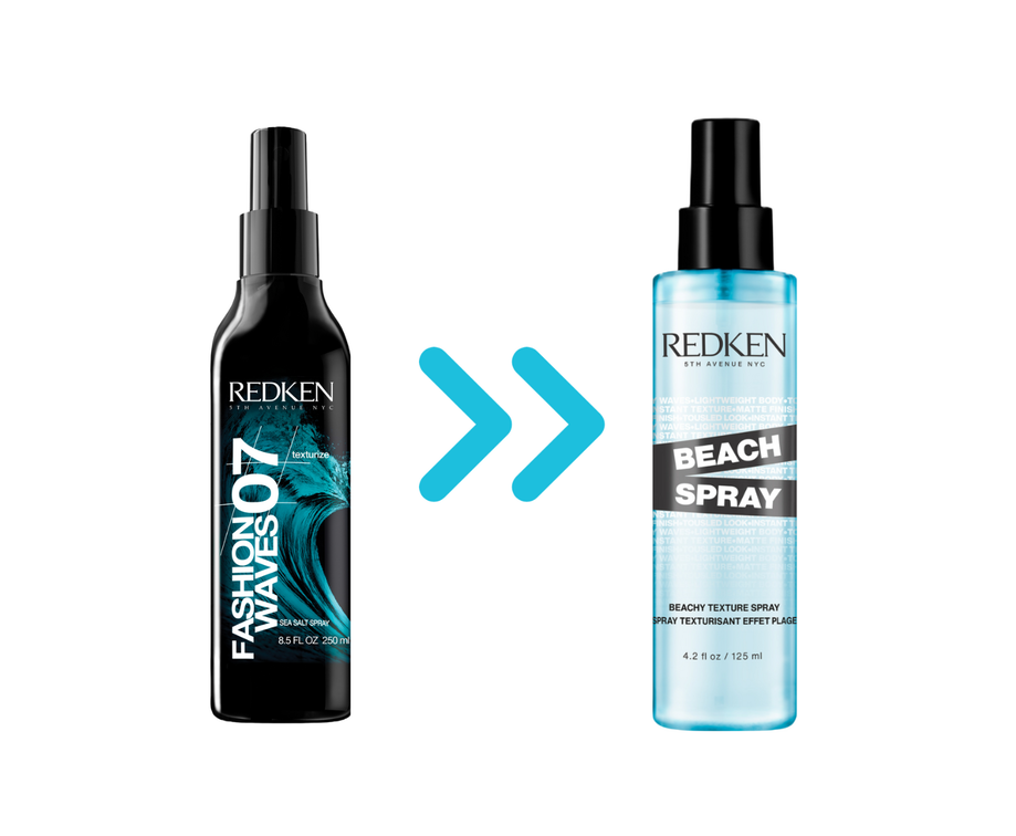 Спрей REDKEN Beach spray (Fashon Waves 07) 125МЛ