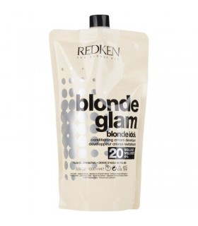 Проявитель REDKEN Blonde glam  1Л