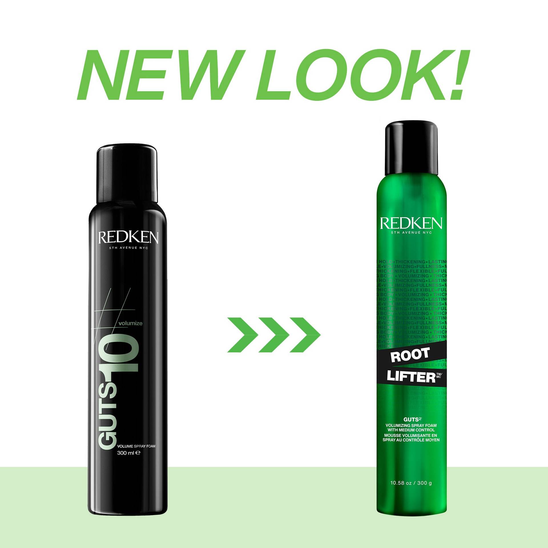 ROOT LIFTER VOLUMIZING SPRAY спрей-мусс 300МЛ