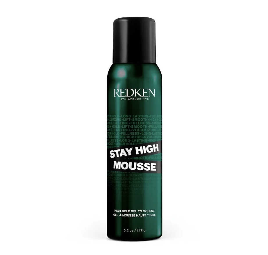 Гель-мусс REDKEN Stay High 18 150МЛ