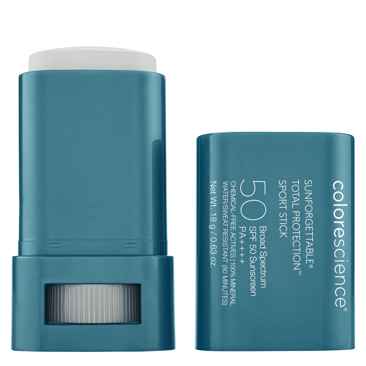 Sunforgettable Total ProtectionSport Stick SPF 50 Солнцезащитный стик для лица и тела 16гр