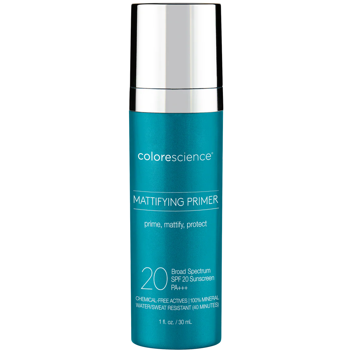 Colorescience Mattifying primer spf20 Матирующий праймер 30мл