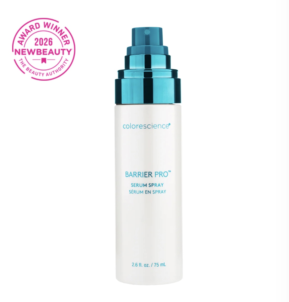Colorescience Barrier Pro Serum Spray Сыворотка-спрей 75мл