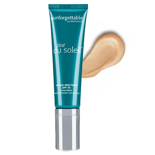 Тональный крем Colorescience Tint du soleil spf30 30мл