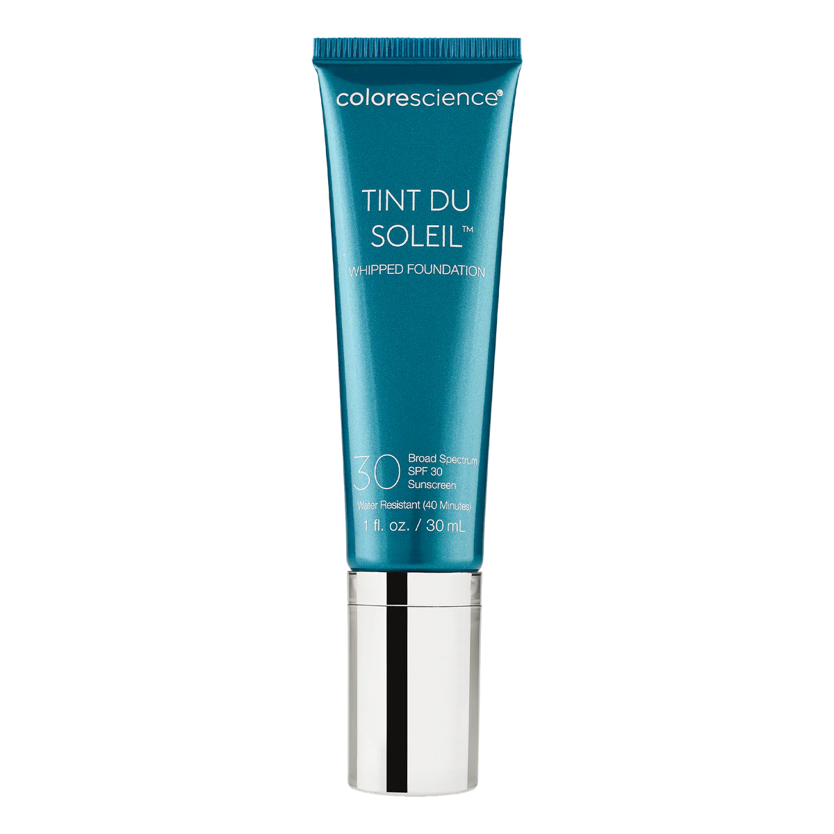 Tint Du Soleil Whipped Mineral Foundation SPF 30 Минеральный Тональный крем 30мл