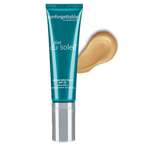 Тональный крем Colorescience Tint du soleil spf30 30мл