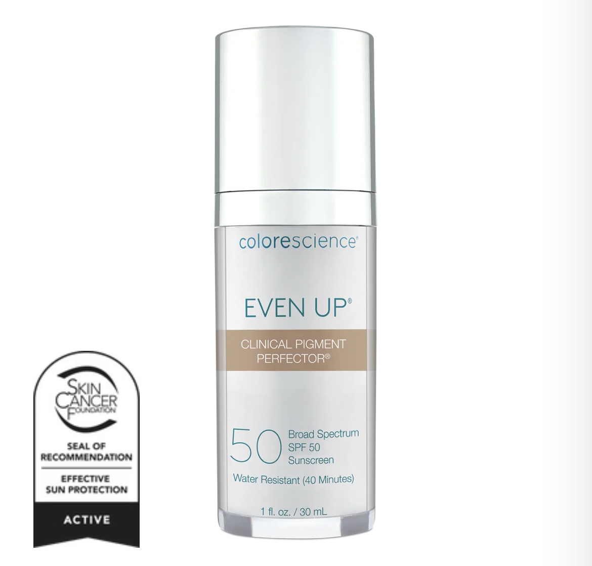 Colorescience Even Up Spf50 Солнцезащитный Корректор пигментации 30мл