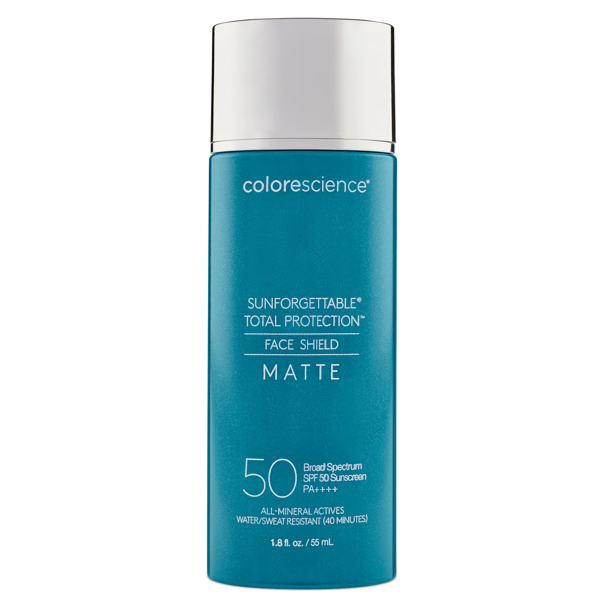 Sunforgettable Total Protection Face Shield Matte SPF 50 Солнцезащитная эмульсия Матирующая 55мл