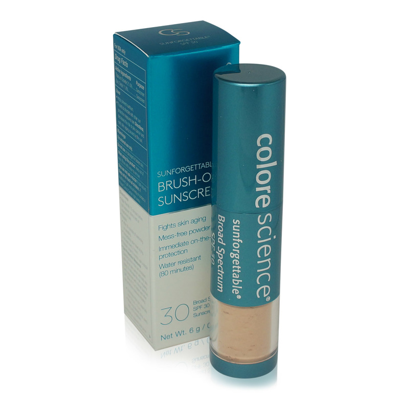 Пудра Colorescince Sunforgettable Medium spf30 6г