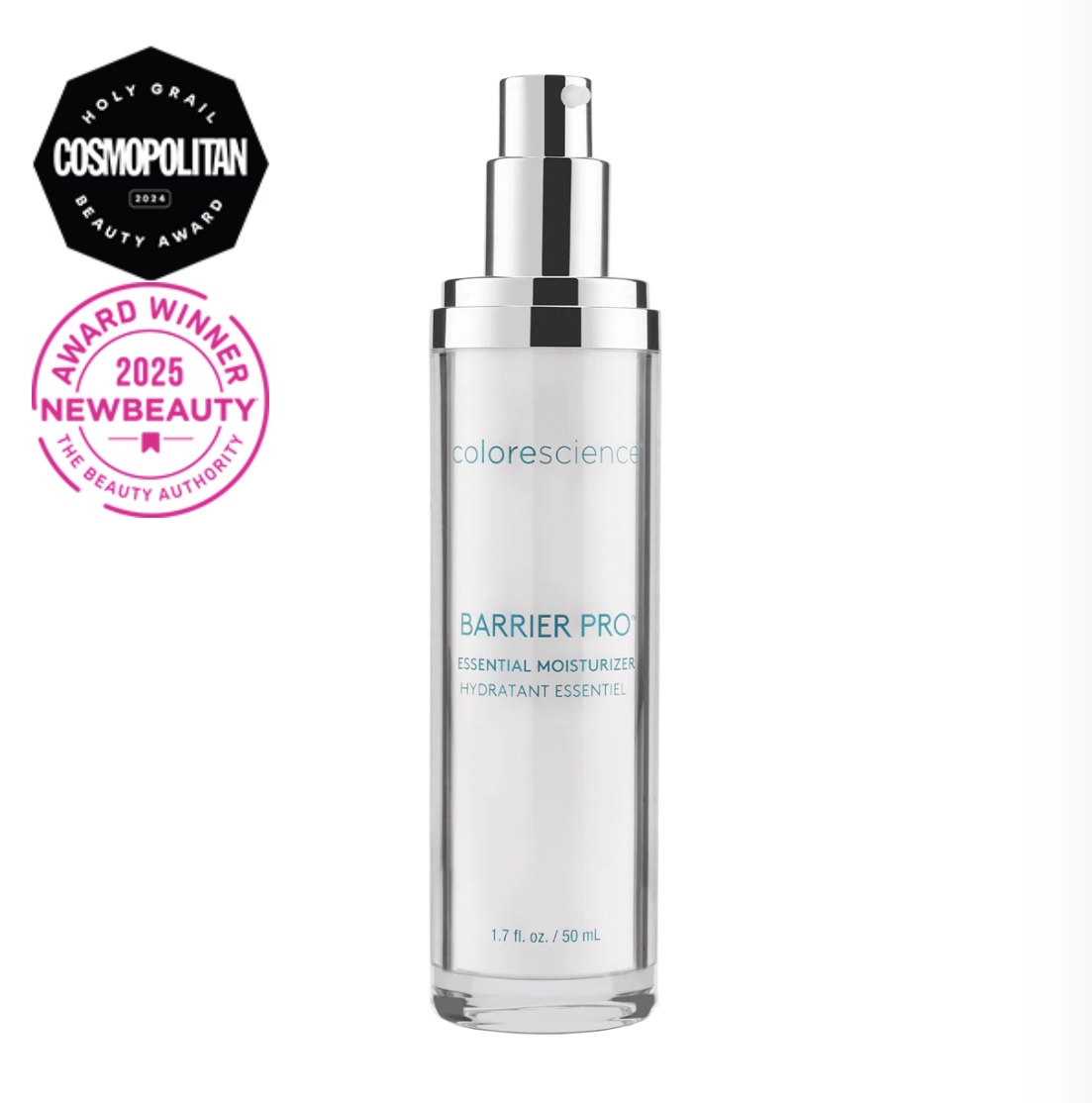 Colorescience Barrier Pro Essential Moisturizer Увлажняющий крем 50мл