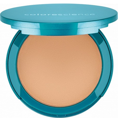 Пудра Colorescience Medium sand spf20 12г