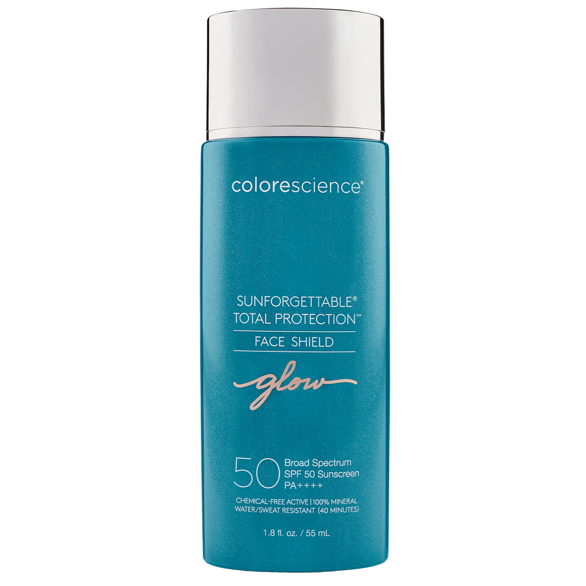 Sunforgettable Total Protection Face Shield Glow   SPF 50 Солнцезащитная эмульсия 55мл