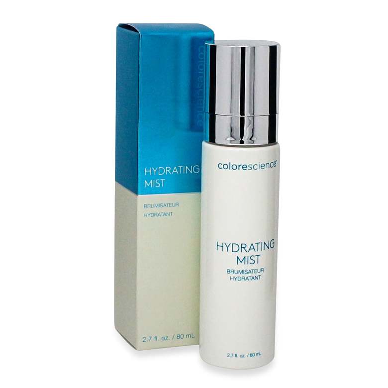 Увлажняющий спрей Colorescience Hydrating mist   80мл