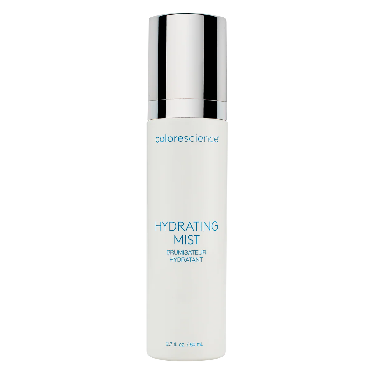 Hydrating mist  Увлажняющий спрей-фиксатор макияжа 80мл