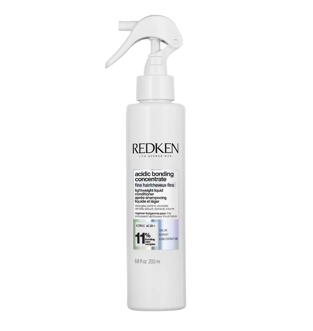 Acidic Bonding Concentrate Lightweight Liquid Conditioner Жидкий кондиционер для тонких волос 200мл