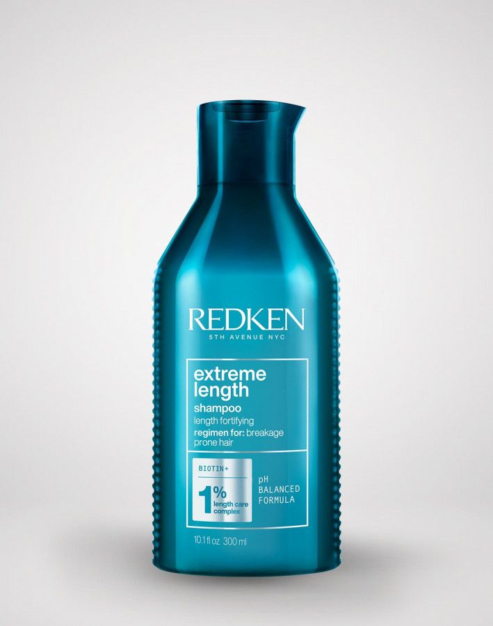Шампунь для восстановления волос по длине REDKEN Extreme Length 300мл