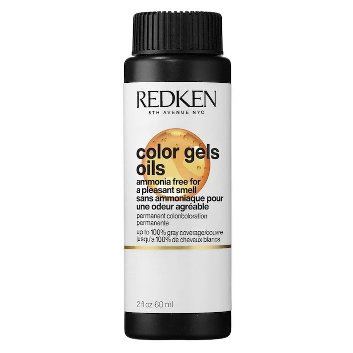 Краситель  REDKEN Color gels OILS 60мл