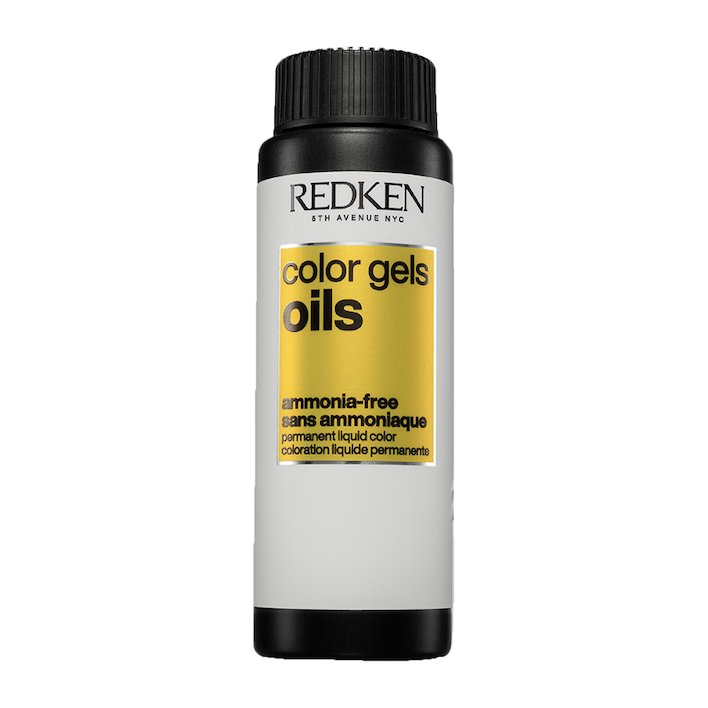 Краситель  REDKEN Color gels OILS 60мл