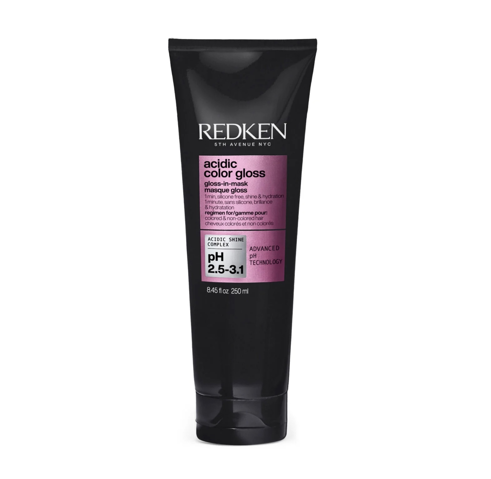 NEW! Redken Acidic Color Gloss Gloss-In-Mask Маска для блеска и увлажнения волос 250мл