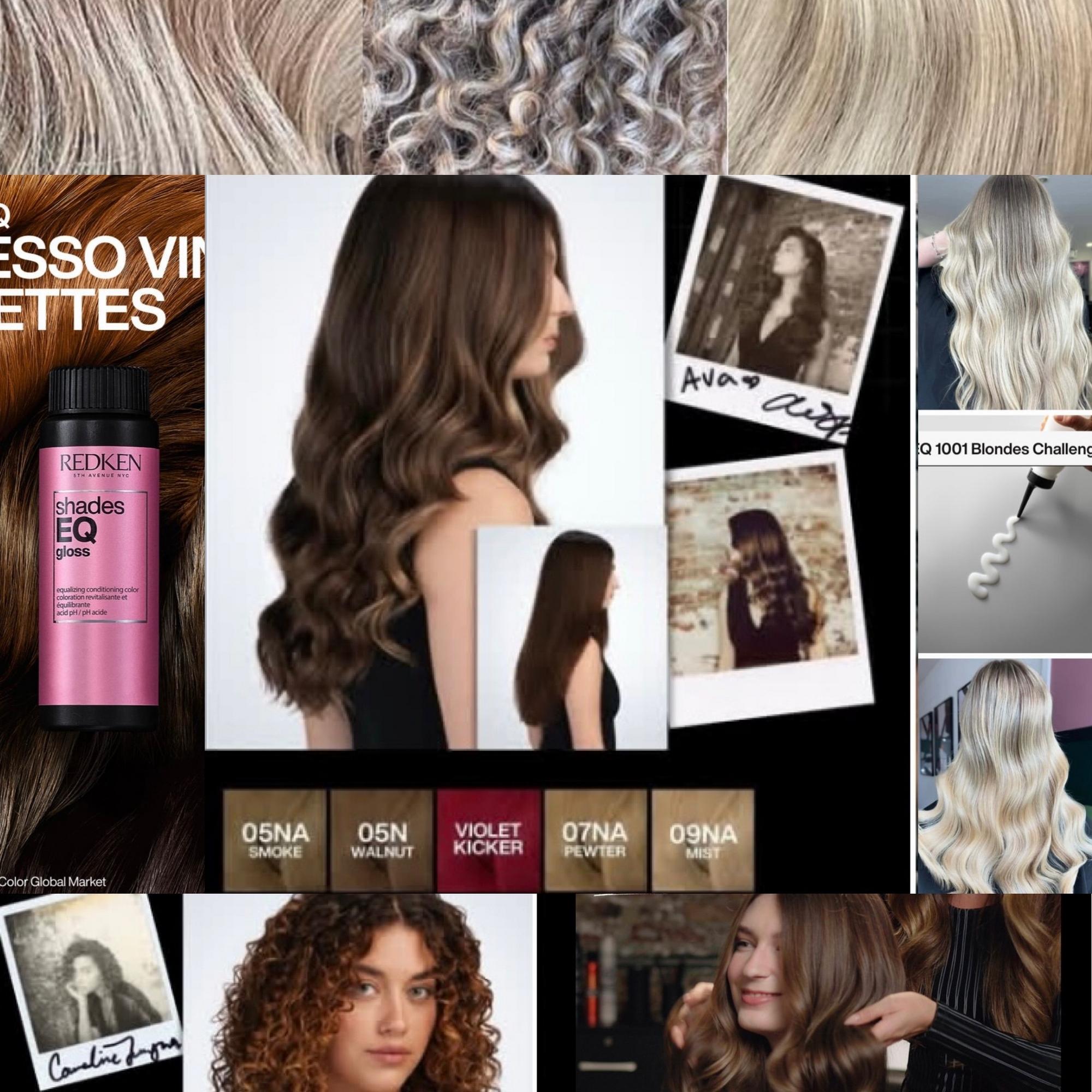 Купить формулу для окрашивания REDKEN