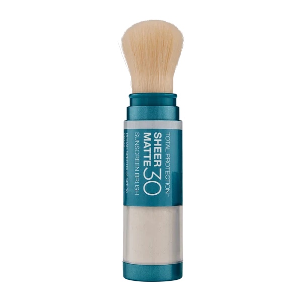 Sunforgettable Total Protection Brush-On Shield MATTE SPF 30 Солнцезащитная пудра матирующая  6г