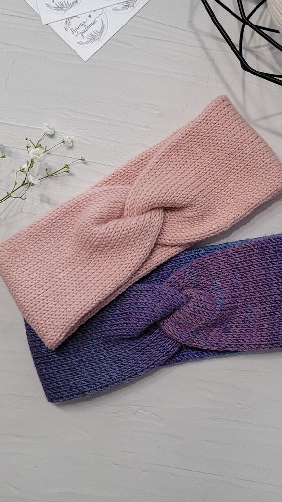 Видео-описание "Повязка"