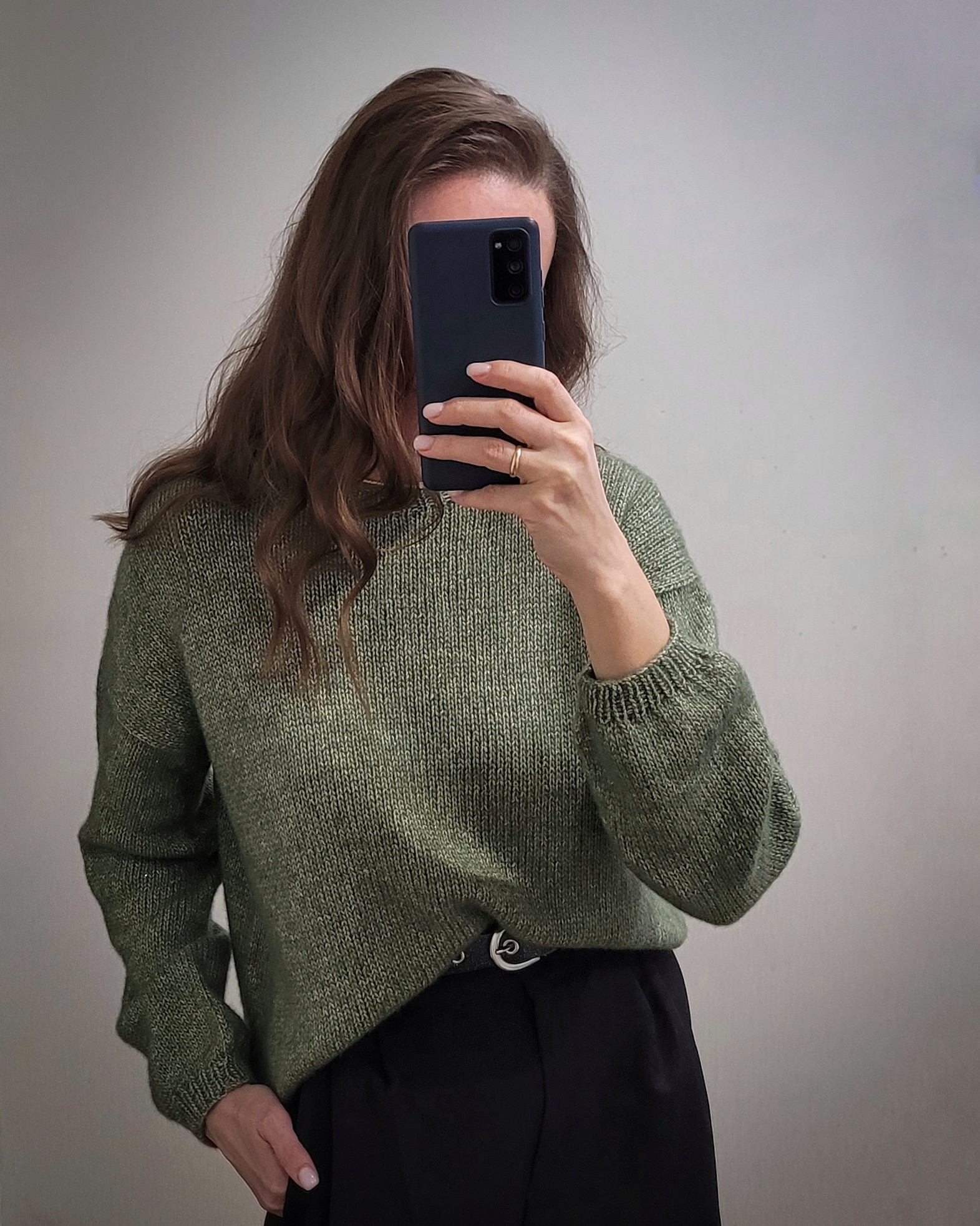 Мастер-класс "Джемпер БаZa"