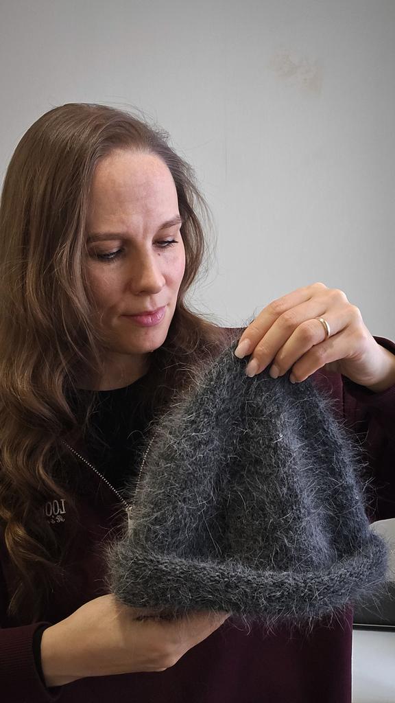 КУРС "Вязание с 0 до 1 изделия"