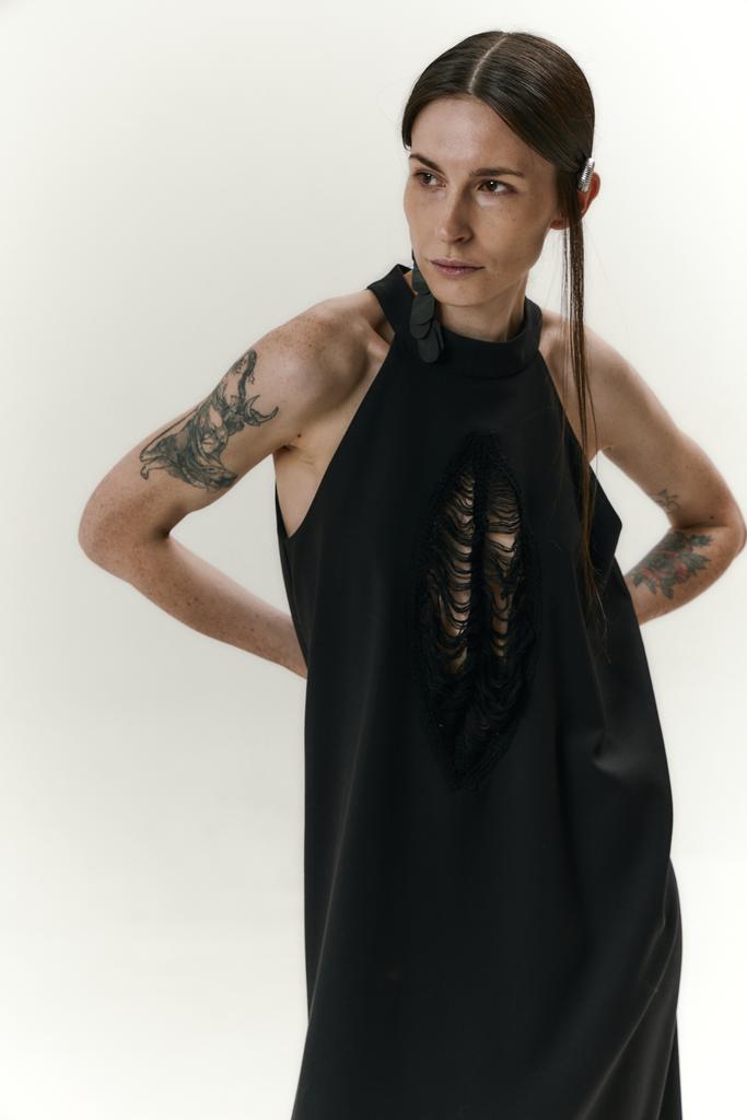 Платье Данко