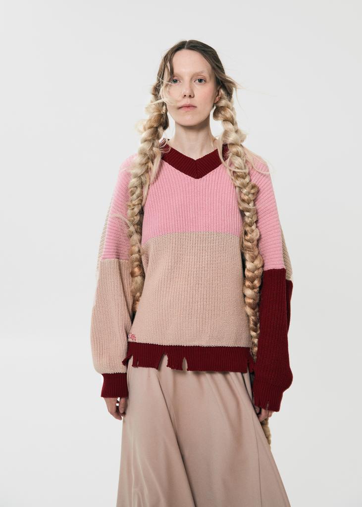 Свитер Любовь