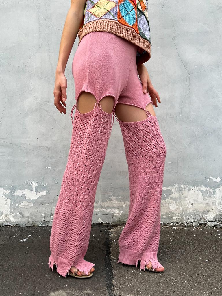 Брюки (ноговицы + шорты)