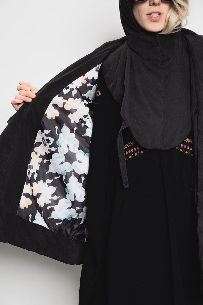 Фуфайка  грибы