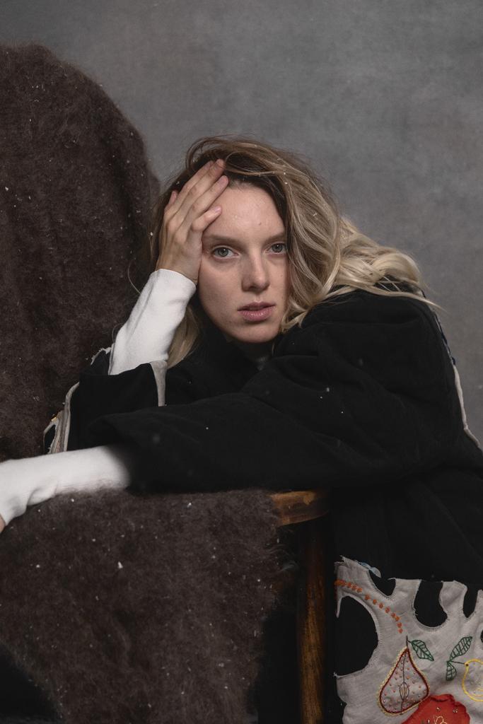 Фуфайка сердечки