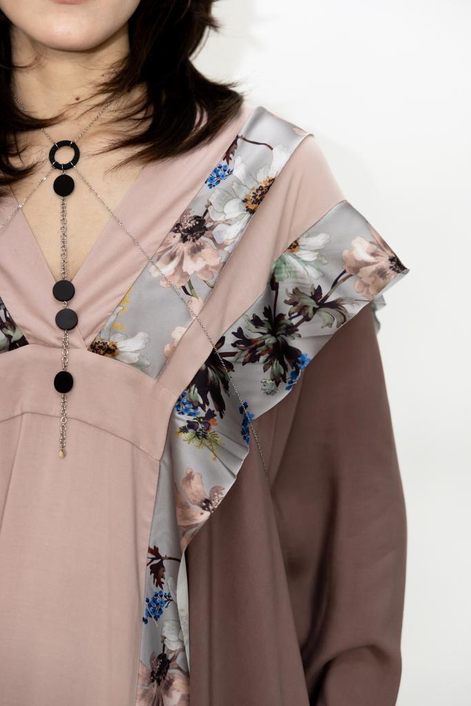 Платье Оберег Лоскут