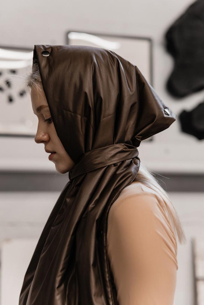 Шарф- трансформер