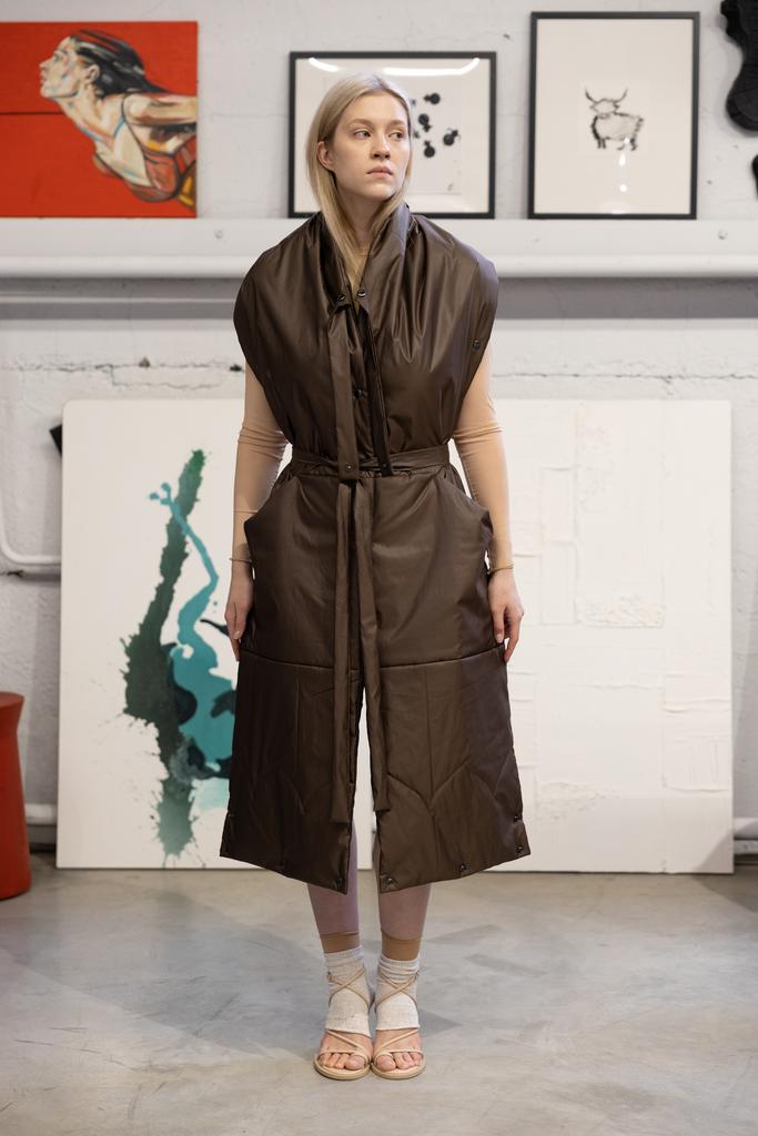 Шарф- трансформер