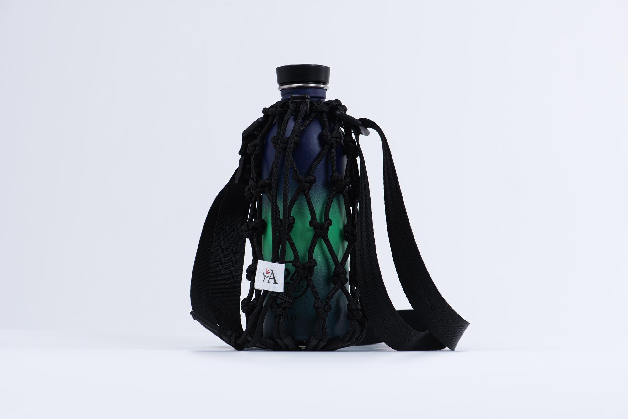 Bottle sling - Classic Black