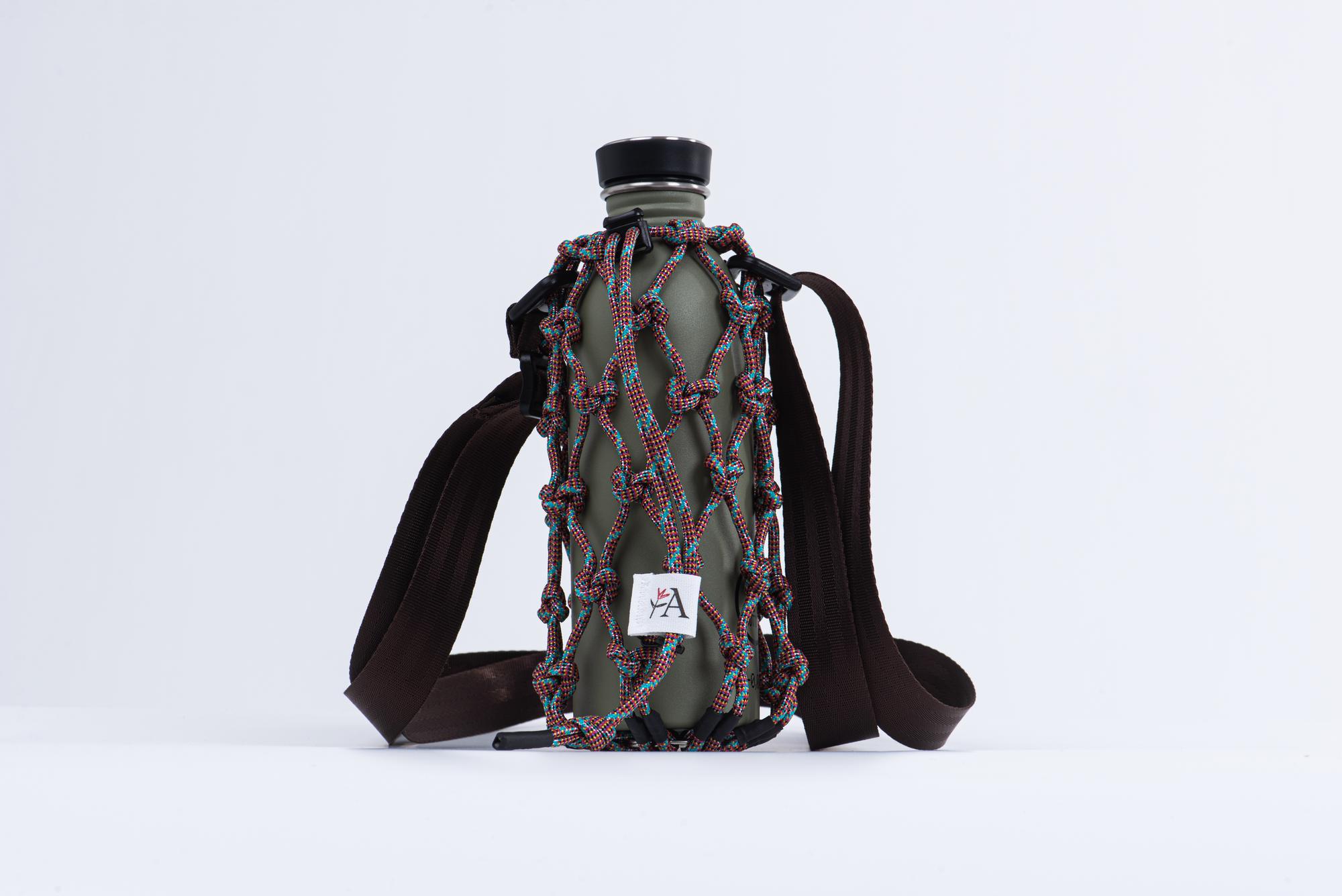Bottle sling - Berry