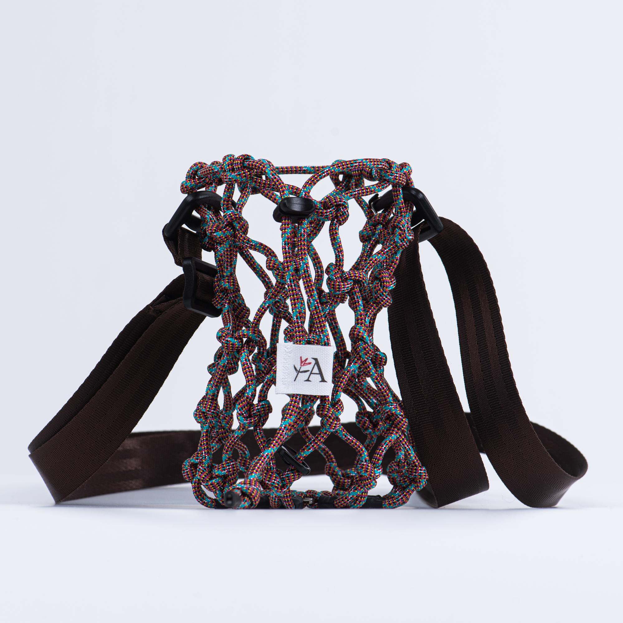 Bottle sling - Berry