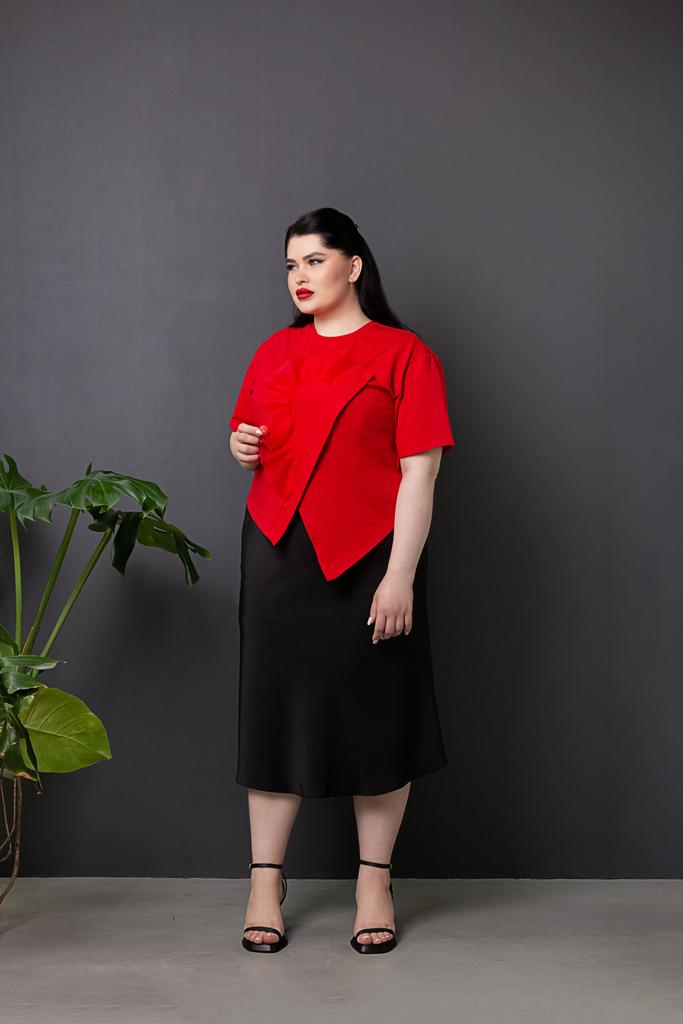 Юбка черная (под заказ), в наличии 4 шт