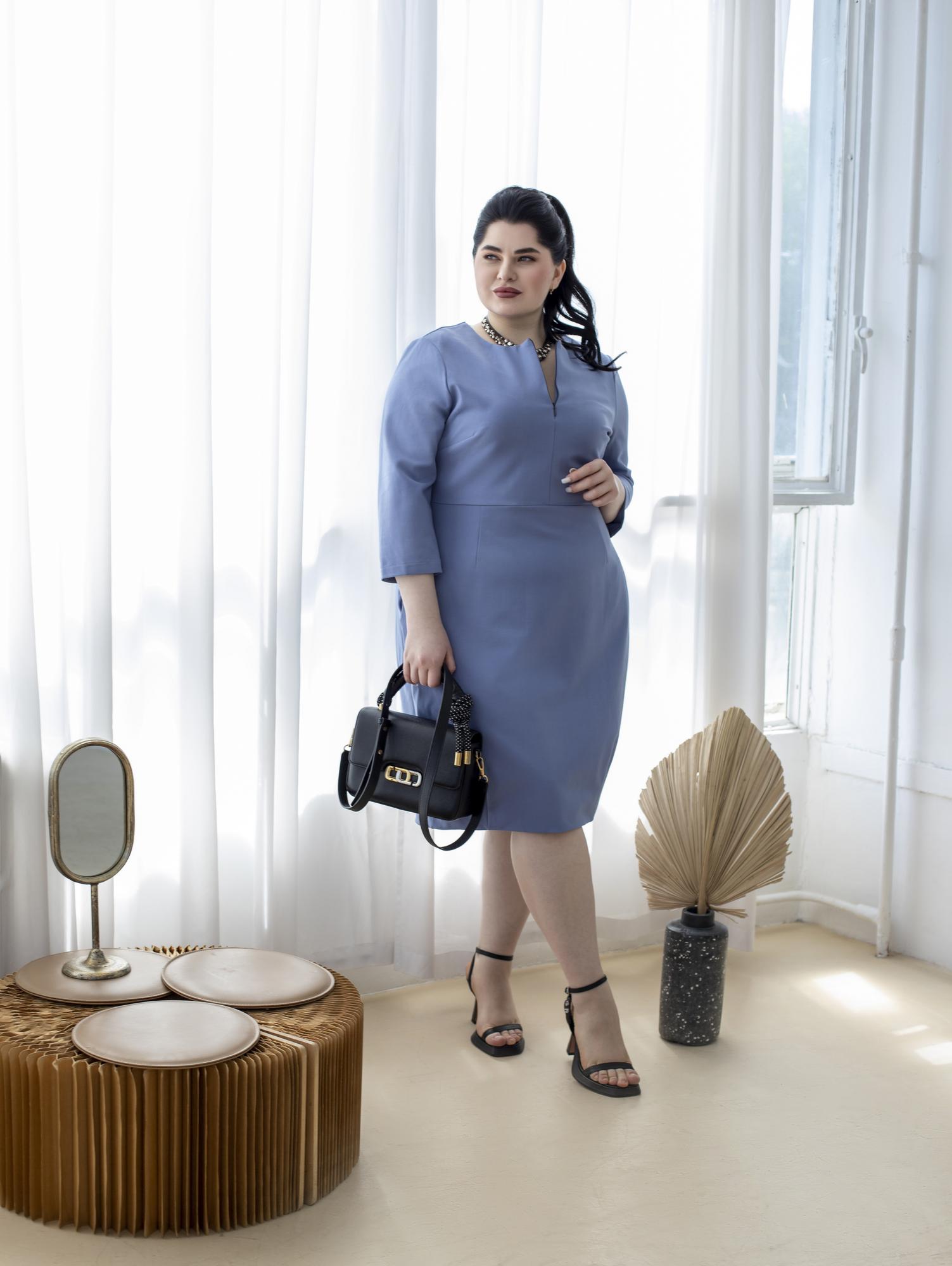 Платье Tulip (под заказ), в наличии 1 шт