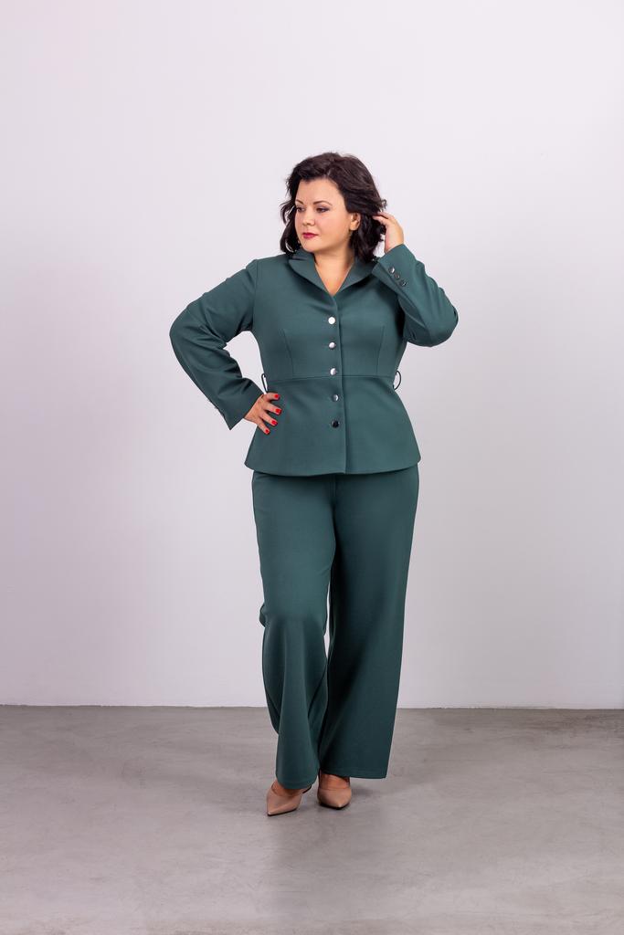 Жакет приталенного кроя (под заказ), в наличии 5 шт